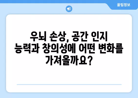 좌뇌와 우뇌 손상, 어떻게 다를까요? | 뇌 손상, 좌뇌 기능, 우뇌 기능, 차이점 비교